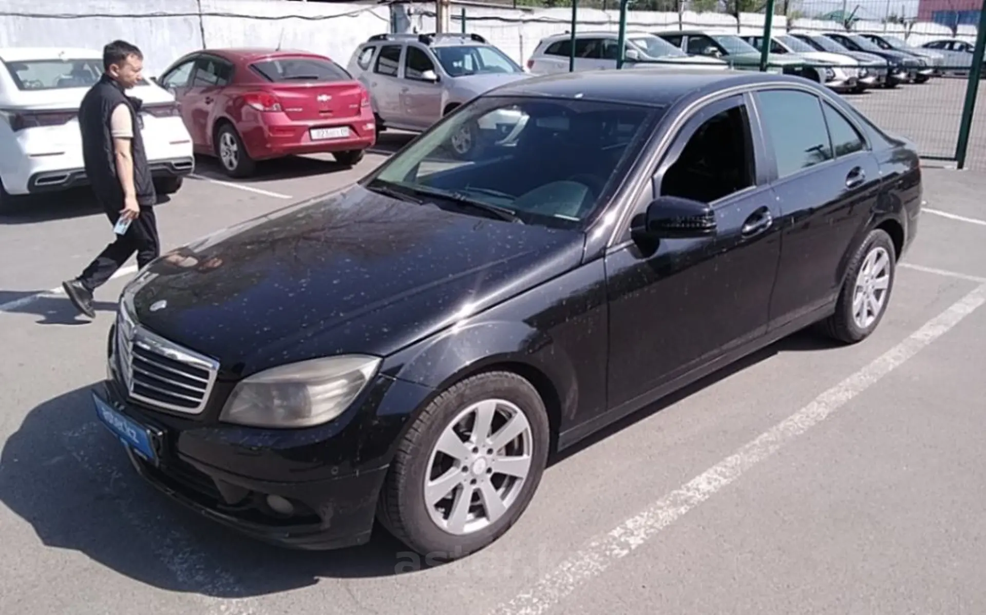 Mercedes-Benz C-Класс 2008