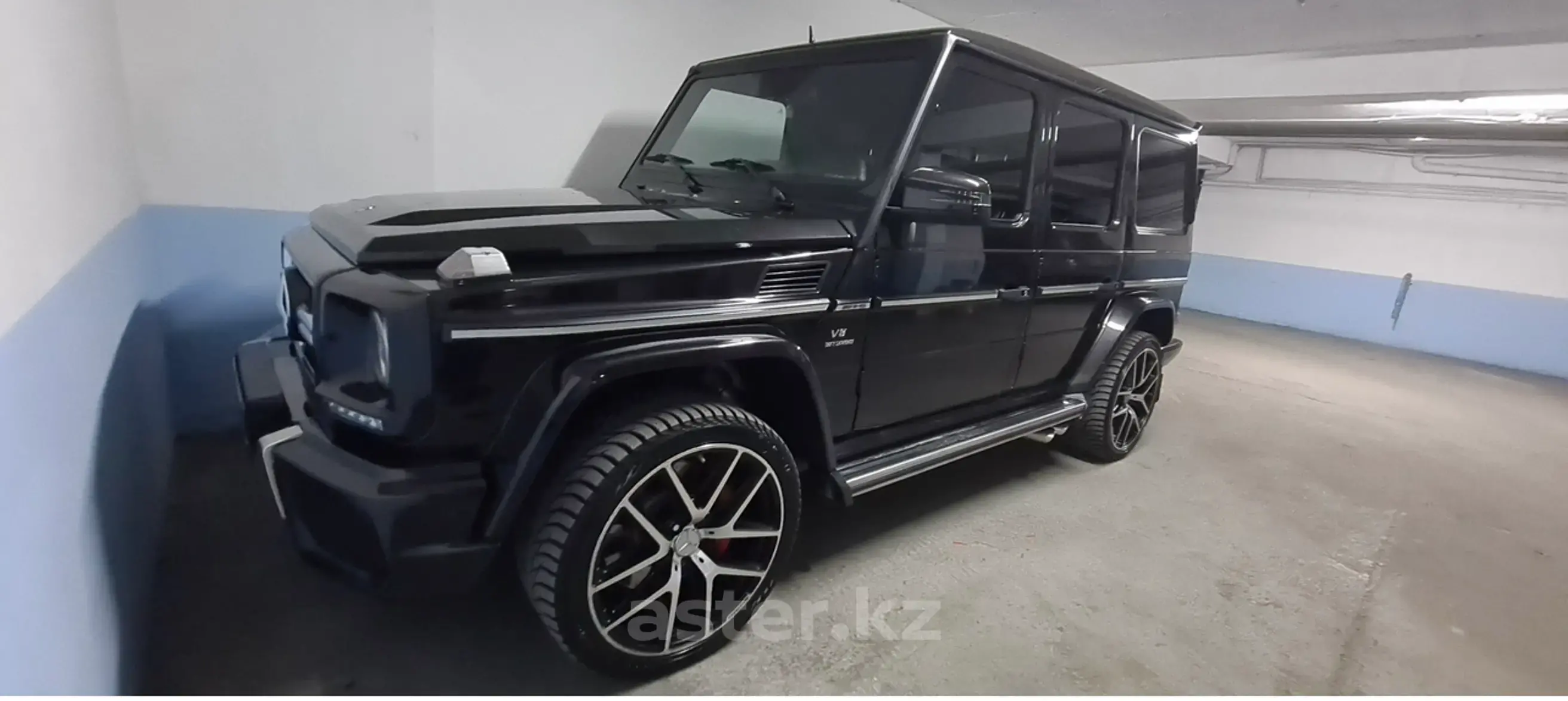 Mercedes-Benz G-Класс AMG 2013