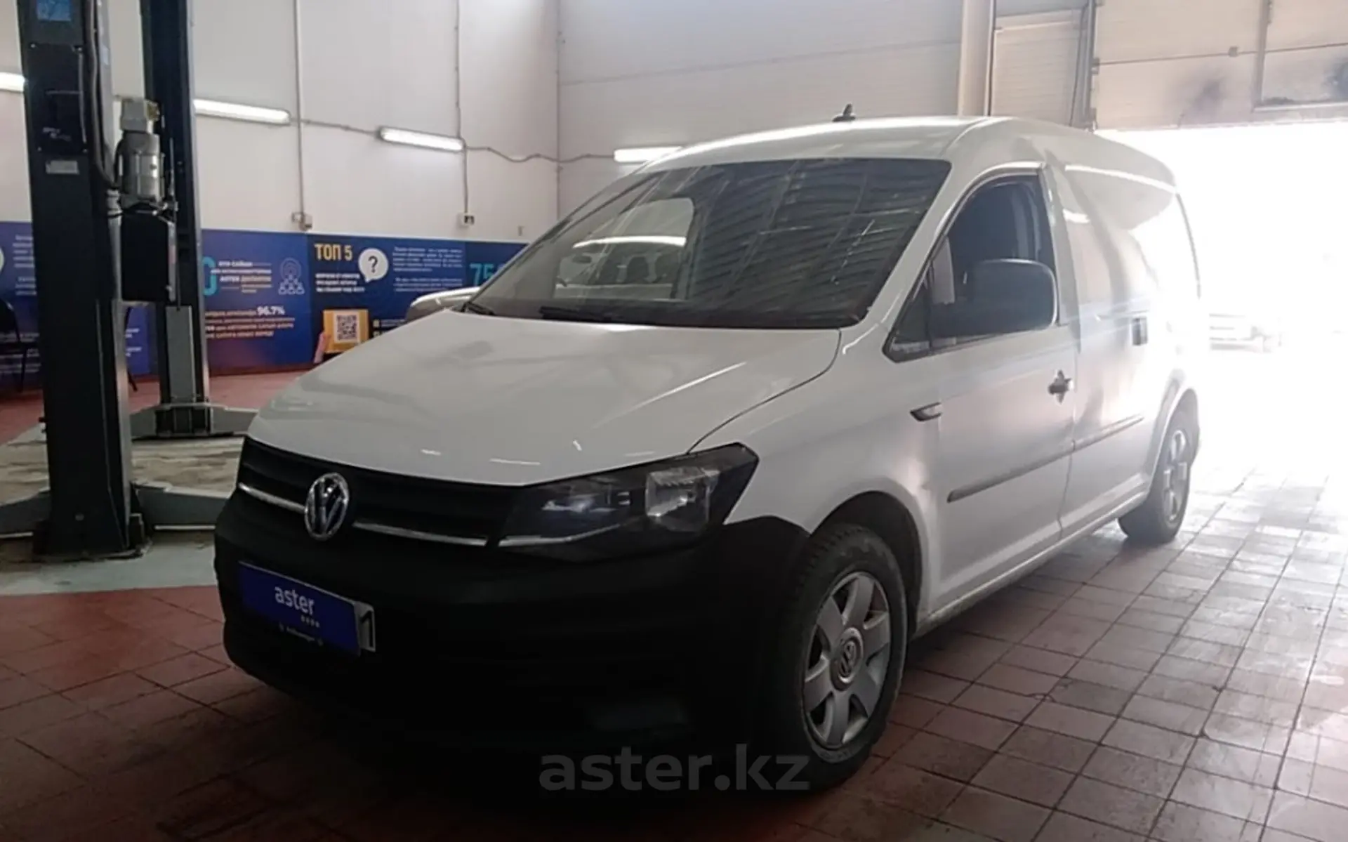 Volkswagen Caddy 2017