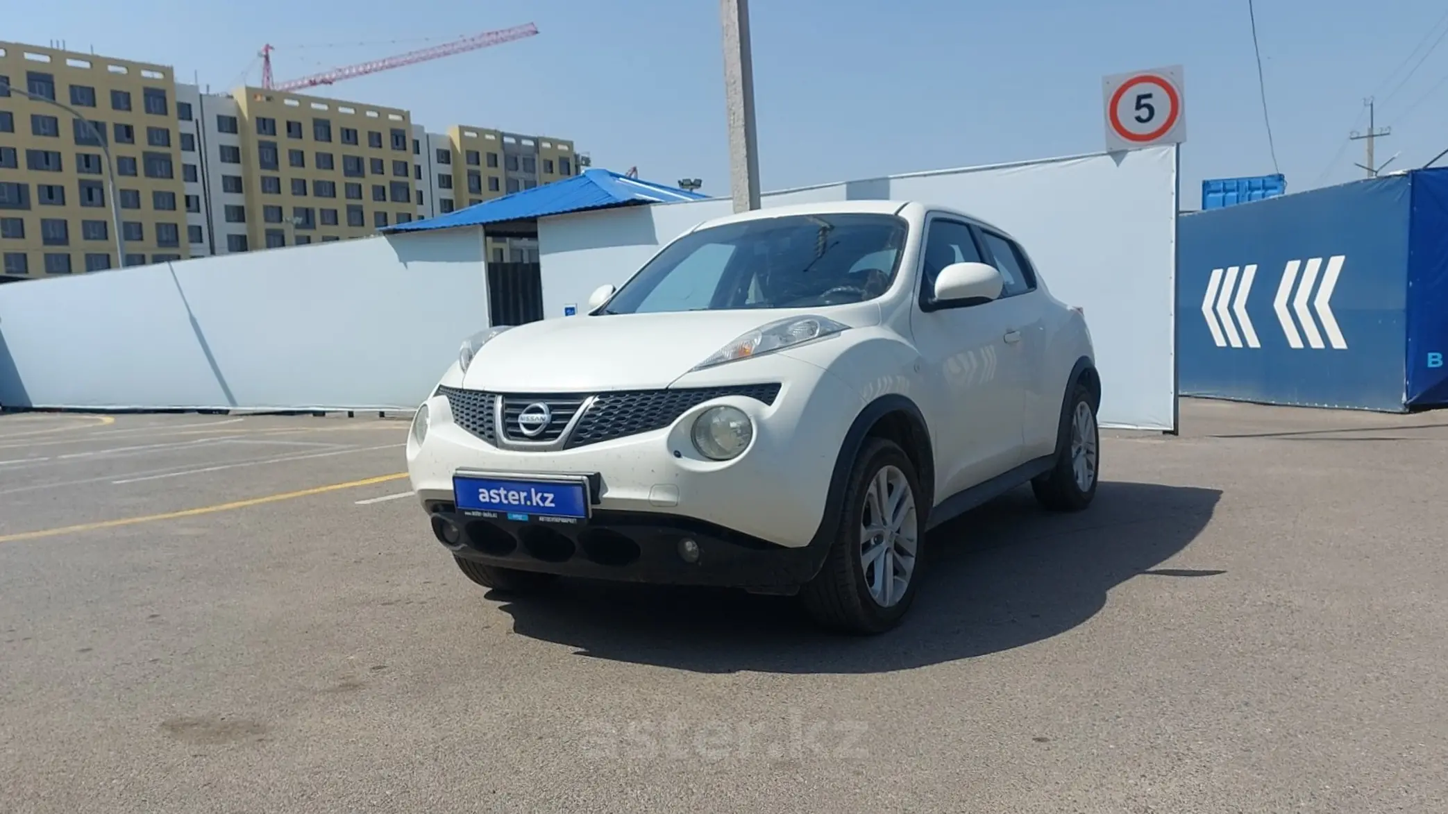 Nissan Juke 2013