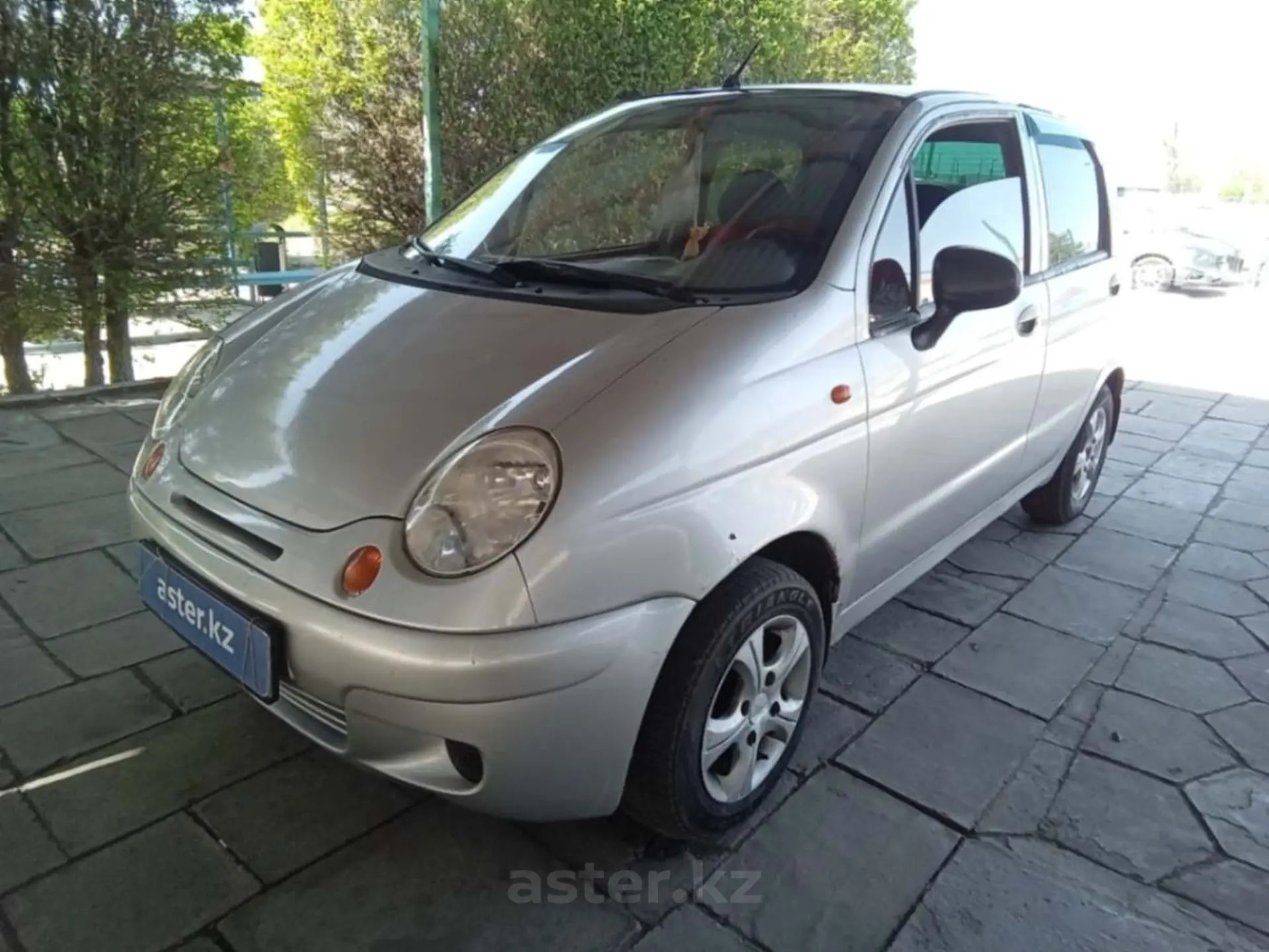 Daewoo Matiz 2007