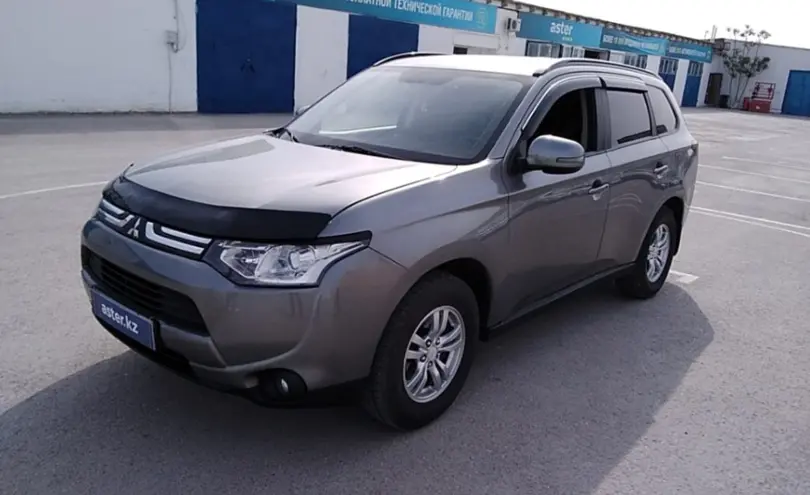 Mitsubishi Outlander 2012 года за 8 500 000 тг. в Актау