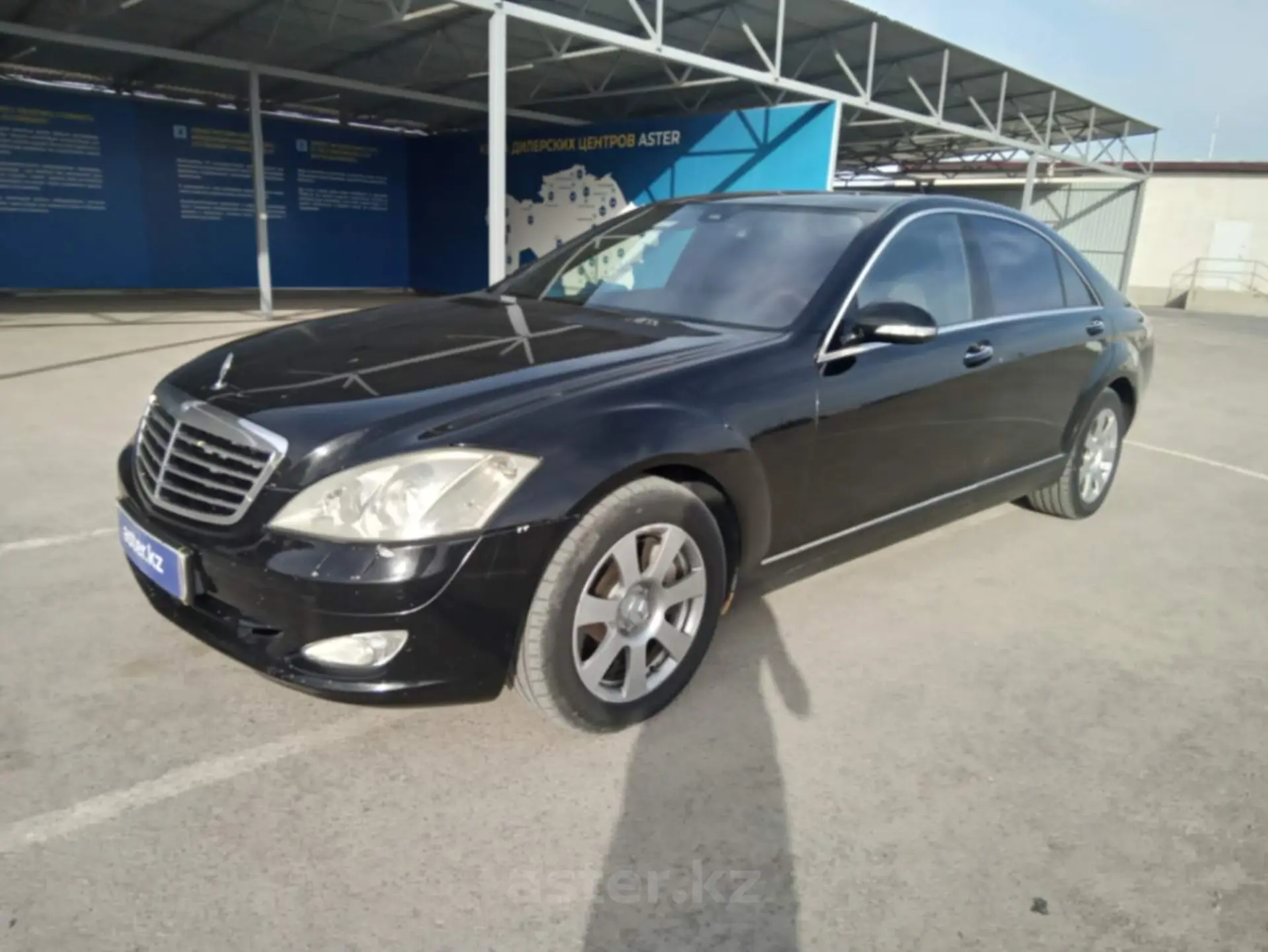 Mercedes-Benz S-Класс 2005