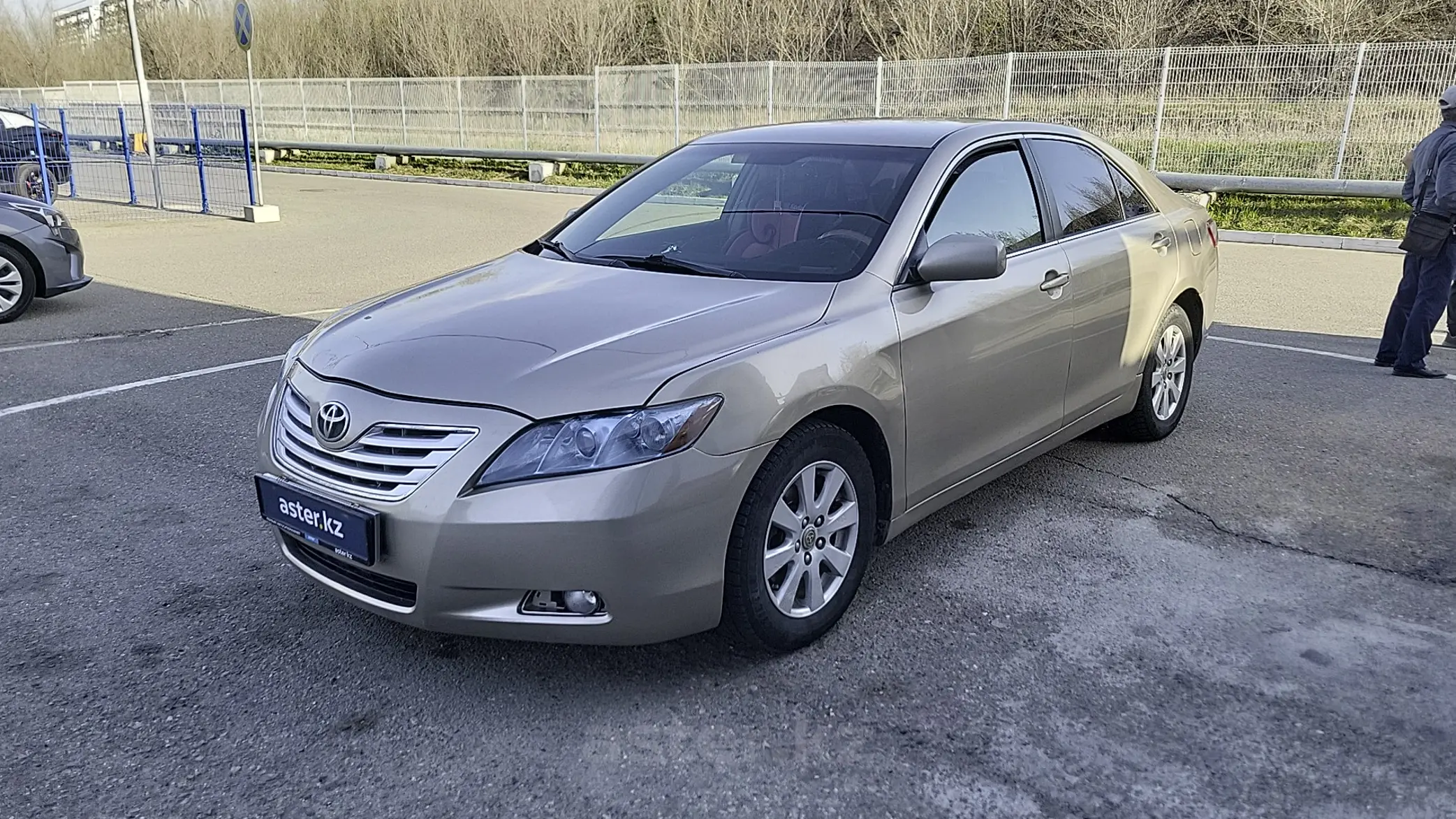 Toyota Camry 2008