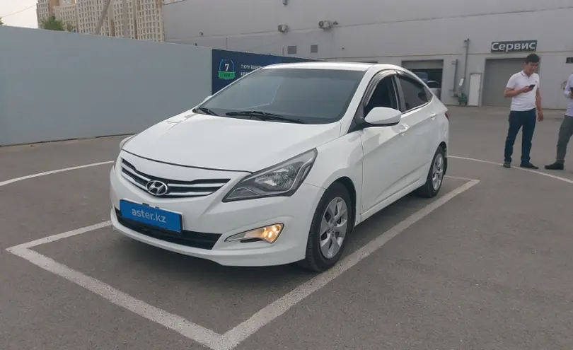Hyundai Elantra 2014 года за 6 300 000 тг. в Шымкент