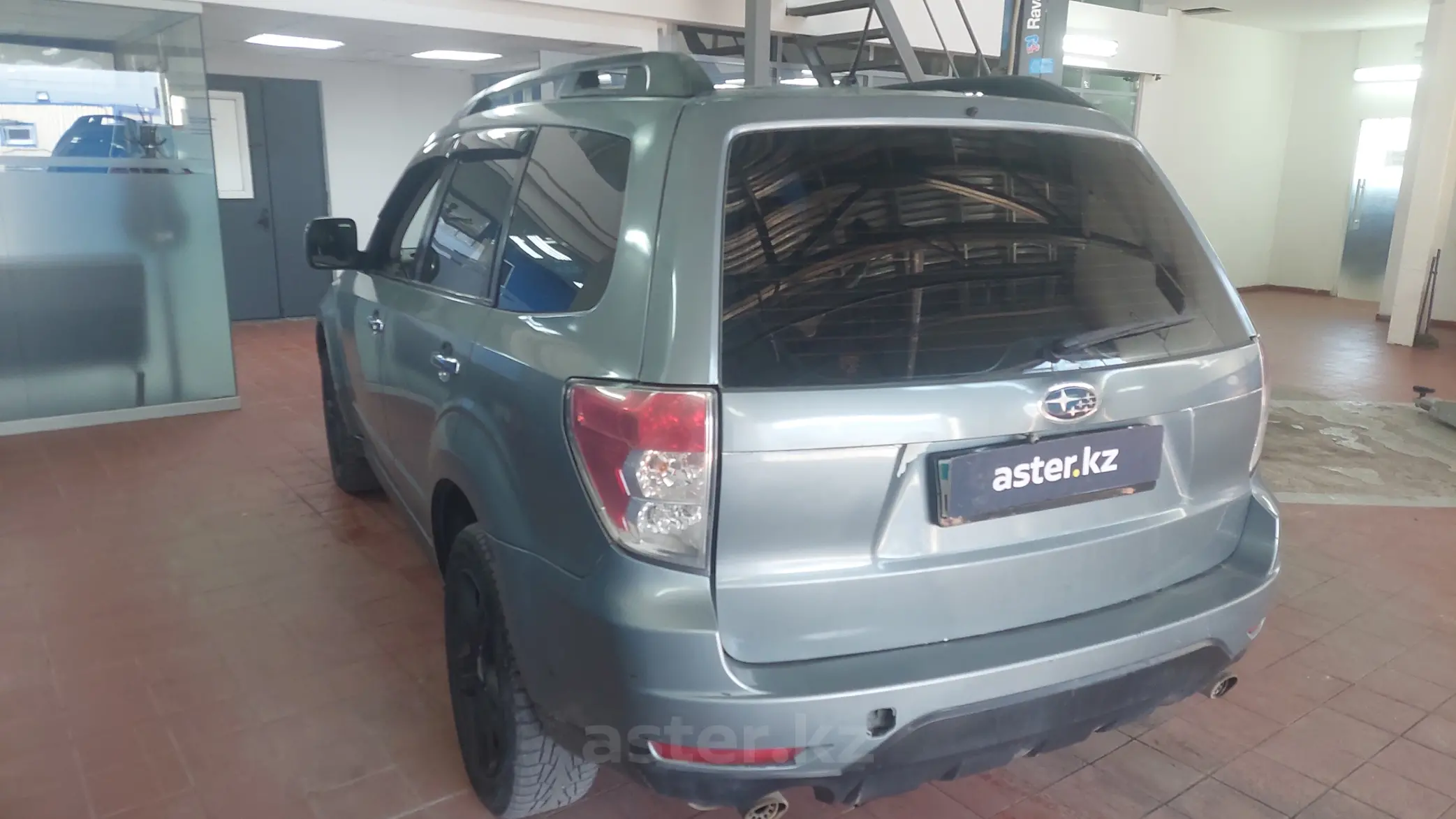 Subaru Forester 2009