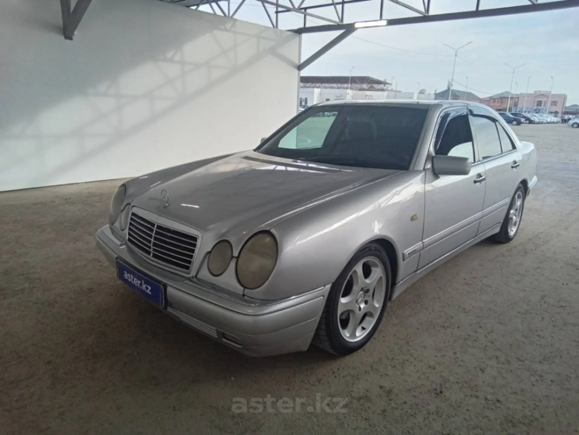 Mercedes-Benz E-Класс 1997