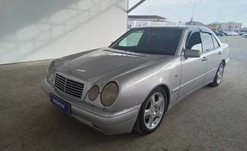 Mercedes-Benz E-Класс 1997 года за 2 700 000 тг. в Кызылорда
