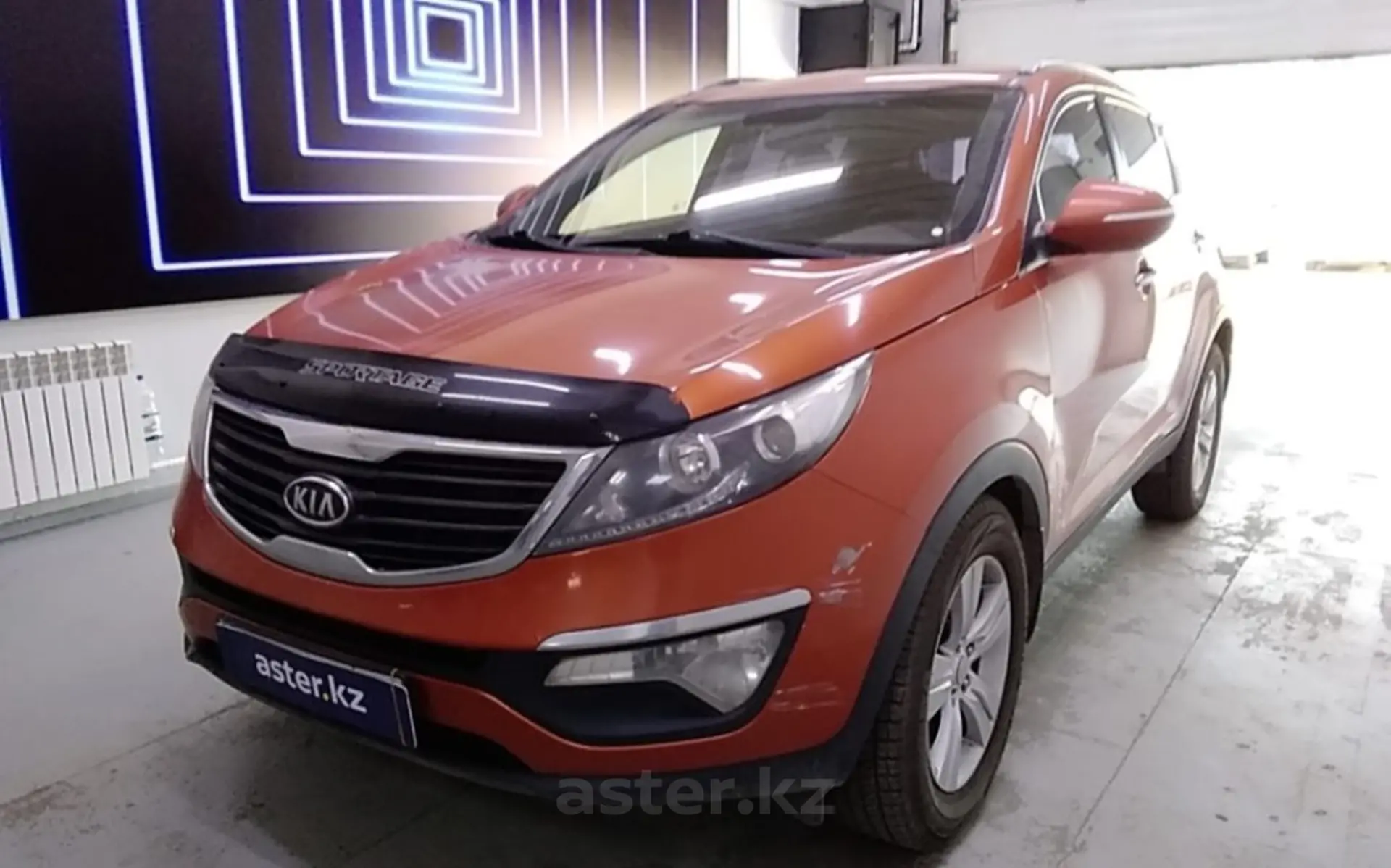 Kia Sportage 2011