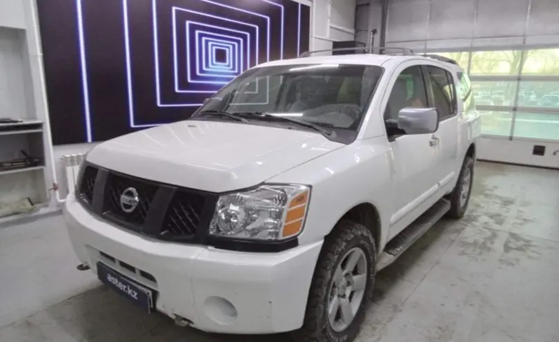 Nissan Armada 2005 года за 5 000 000 тг. в Павлодар