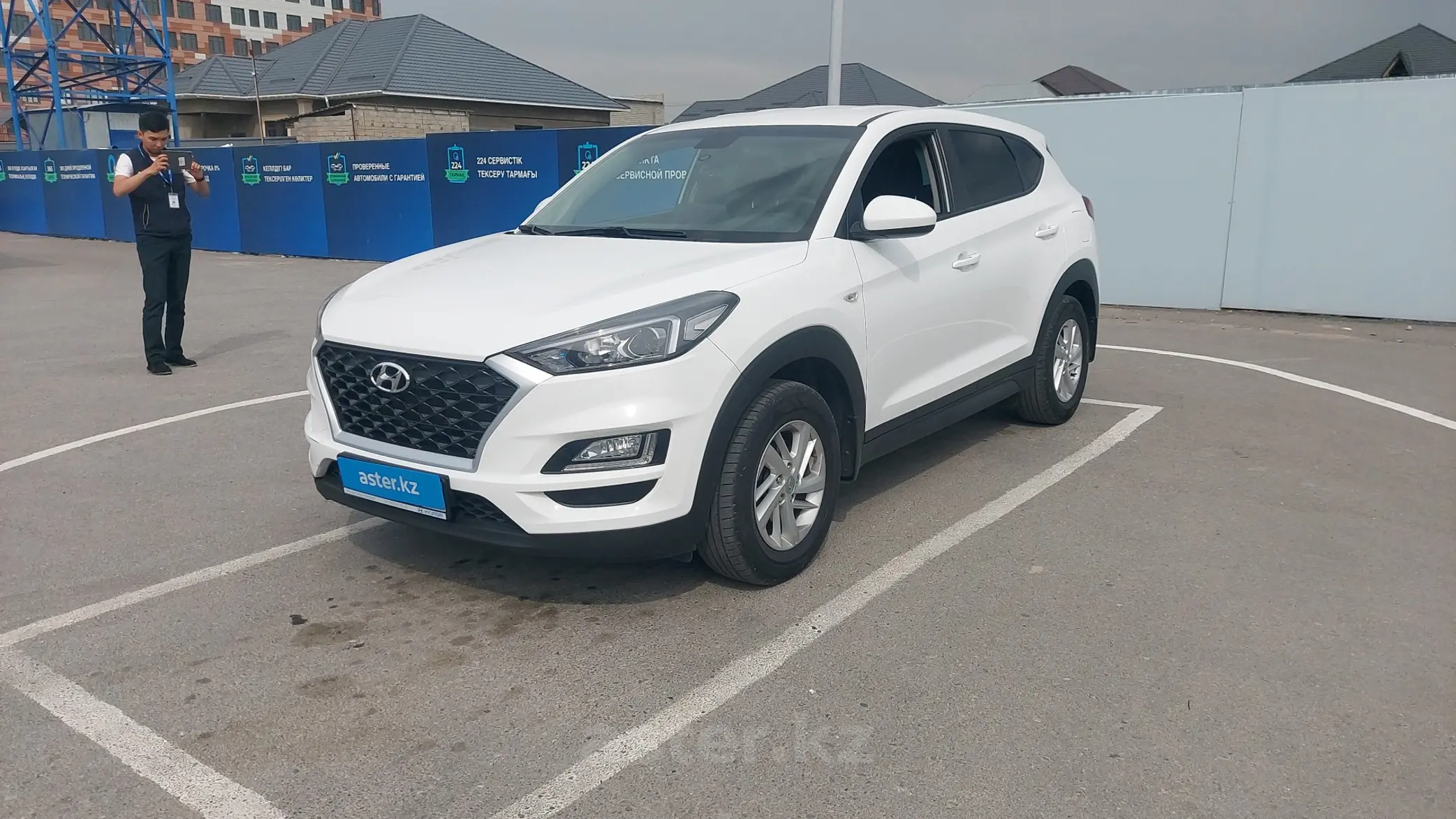 Hyundai Tucson 2018