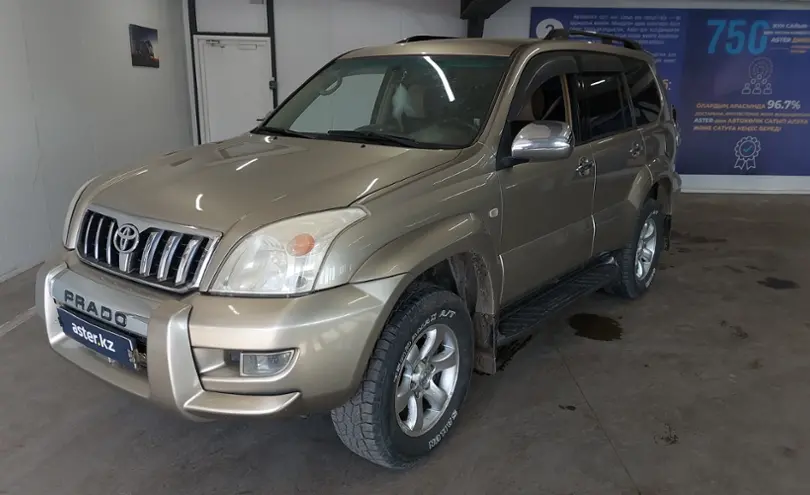 Toyota Land Cruiser Prado 2005 года за 12 500 000 тг. в Астана