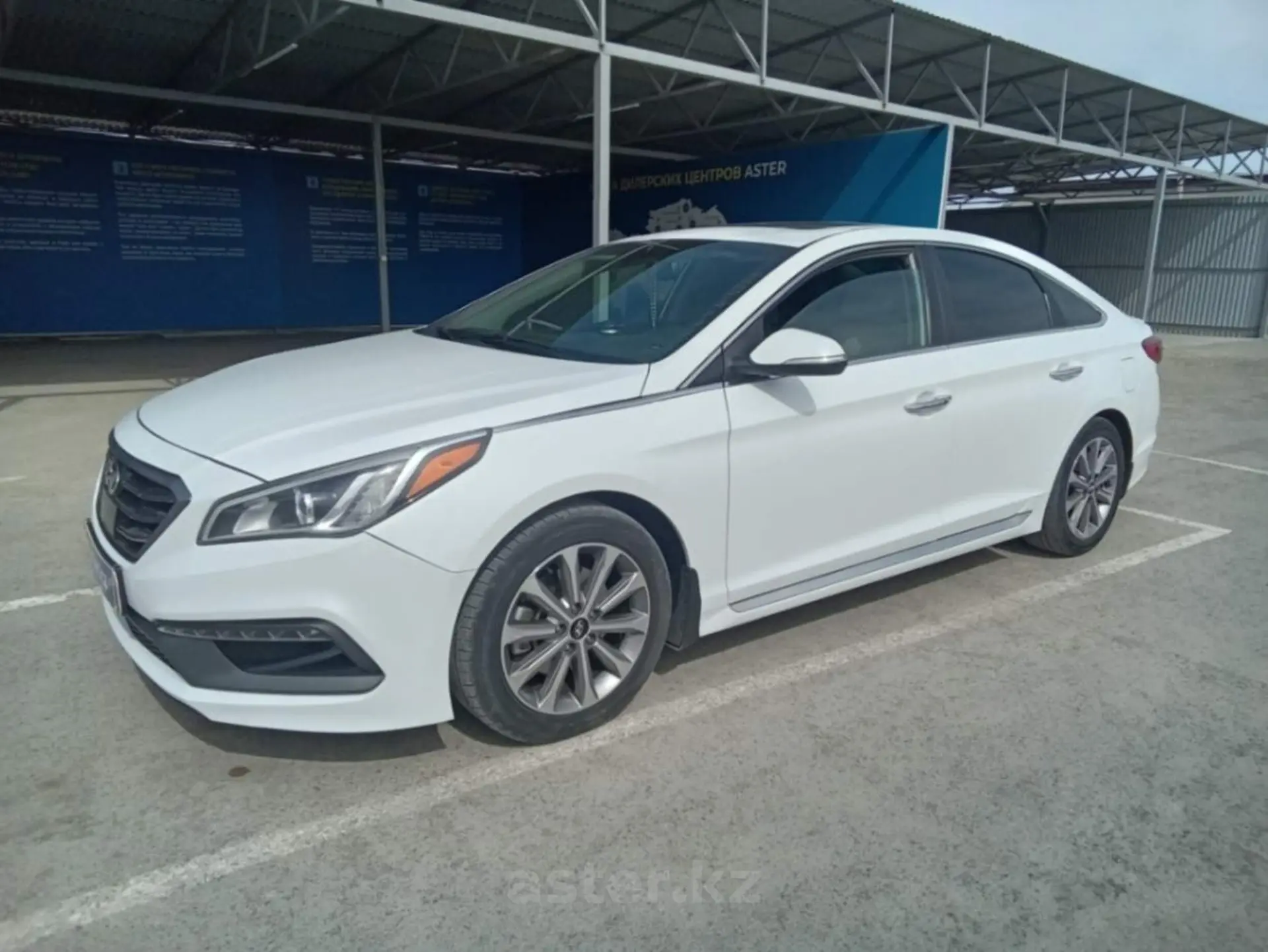 Hyundai Sonata 2016