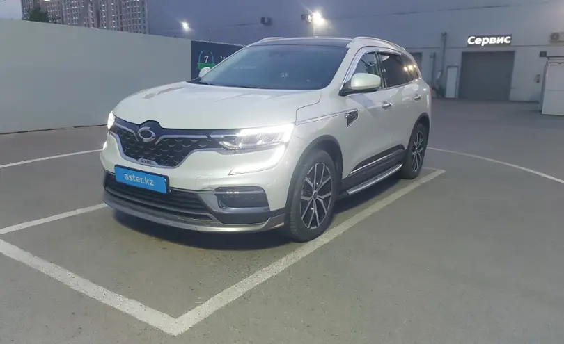 Renault Samsung QM6 2021 года за 10 500 000 тг. в Шымкент