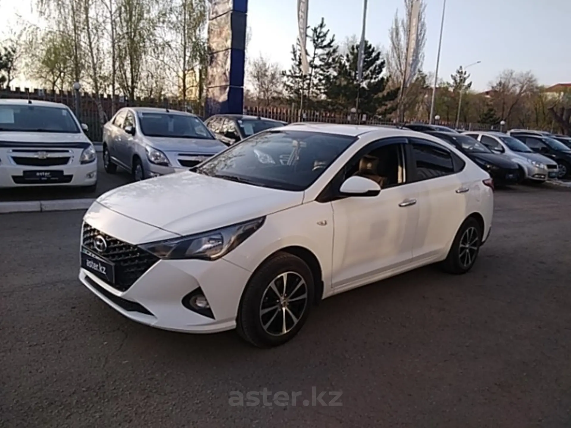 Hyundai Accent 2020