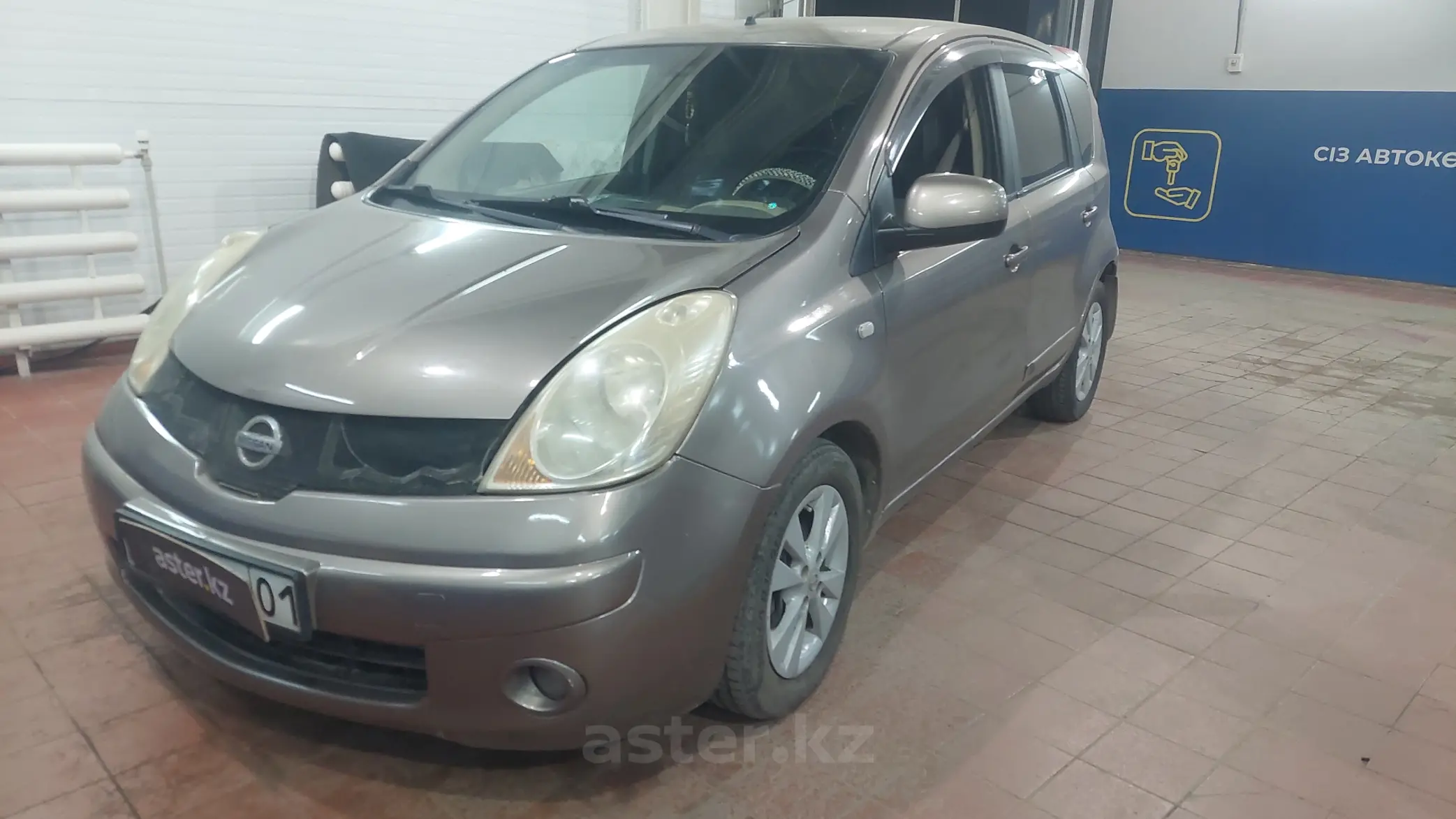 Nissan Note 2006