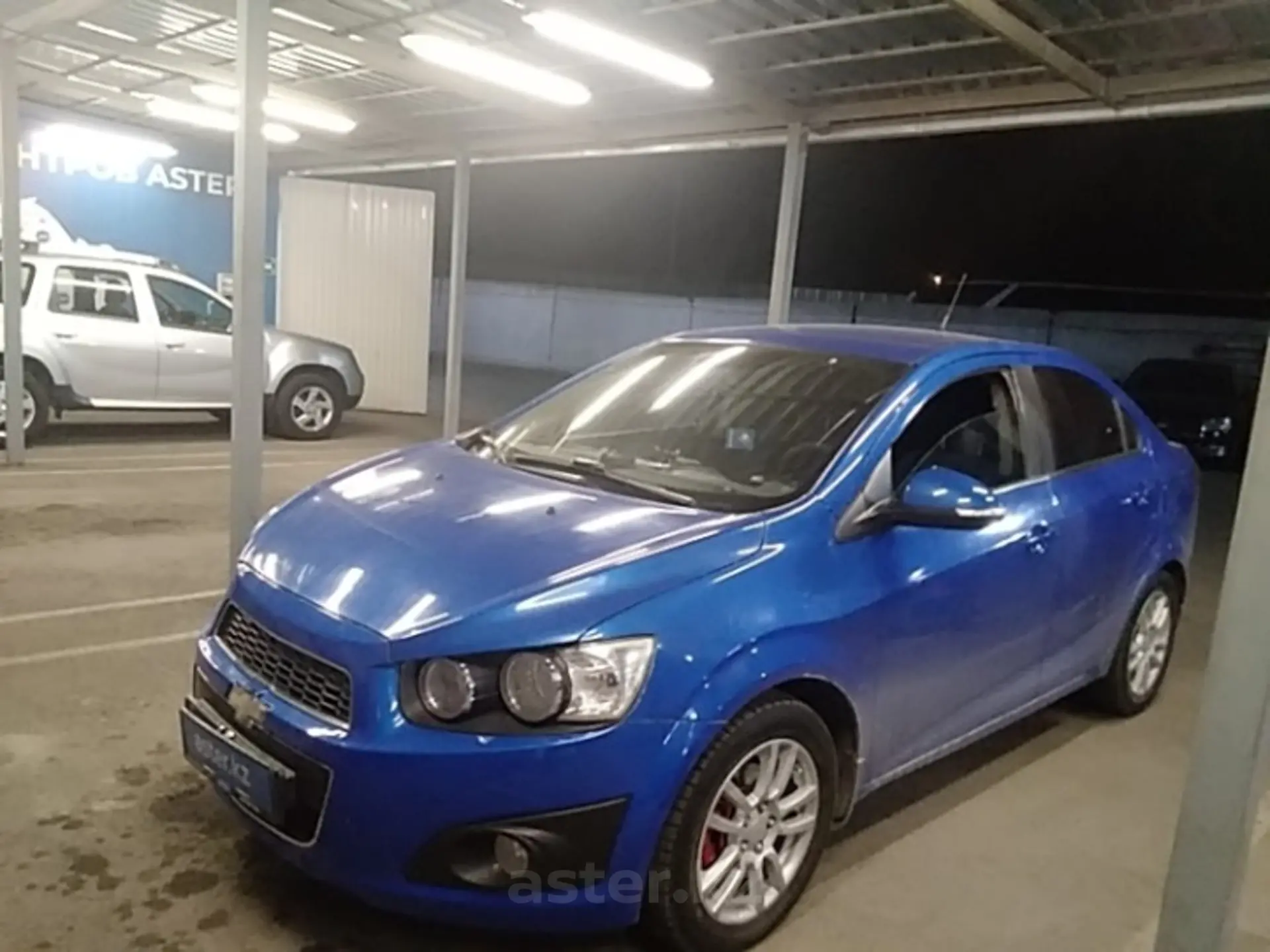 Chevrolet Aveo 2013