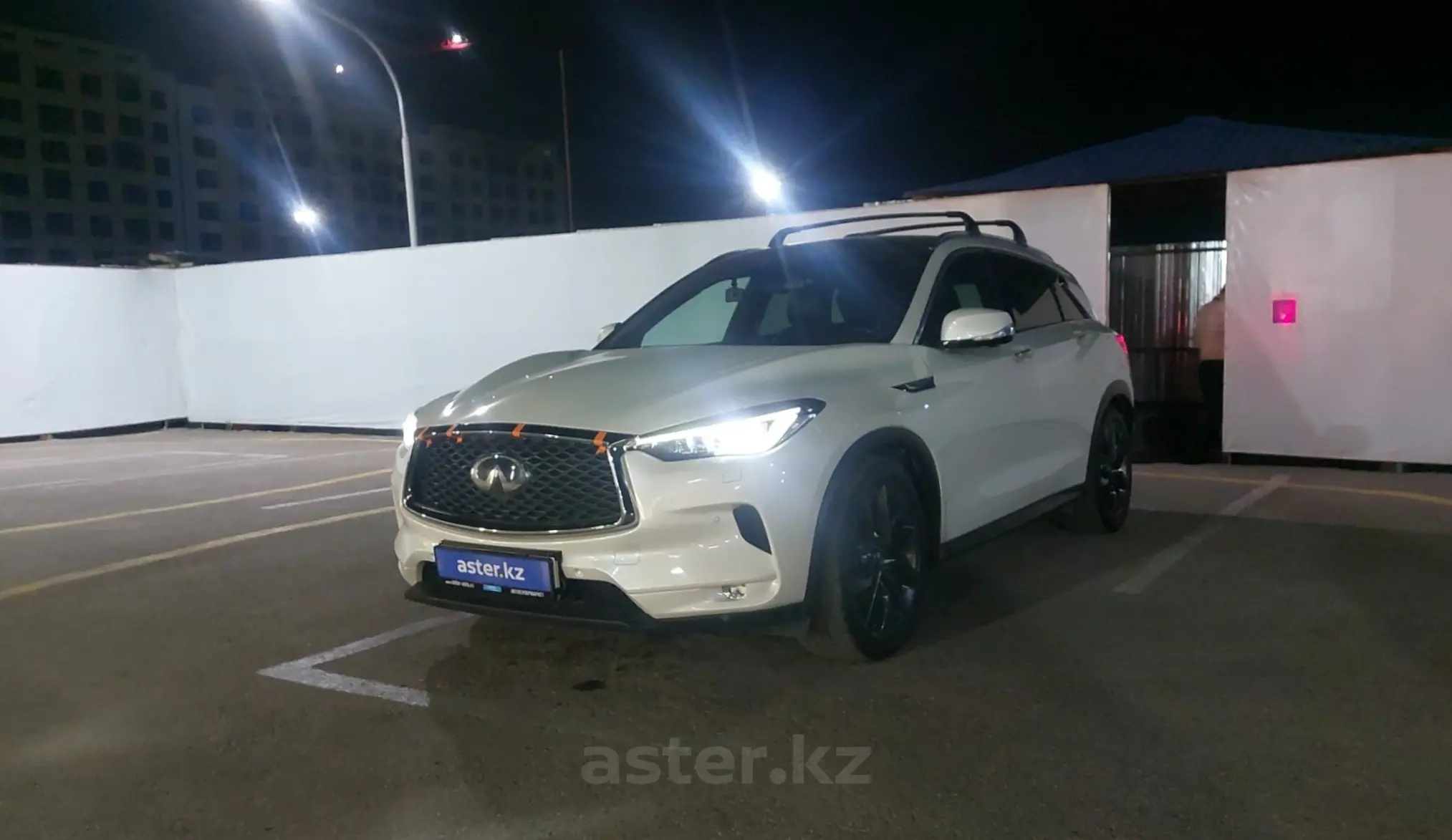 Infiniti QX50 2018