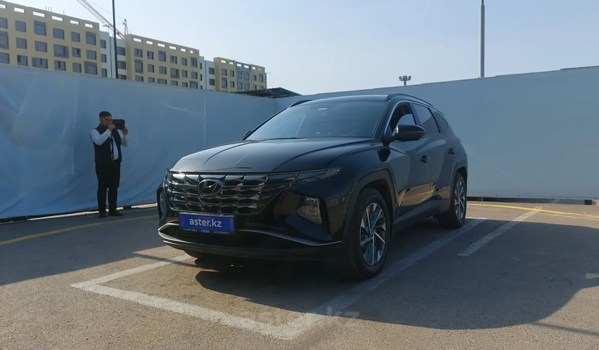 Hyundai Tucson 2023