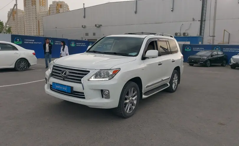 Lexus LX 2011 года за 20 000 000 тг. в Шымкент