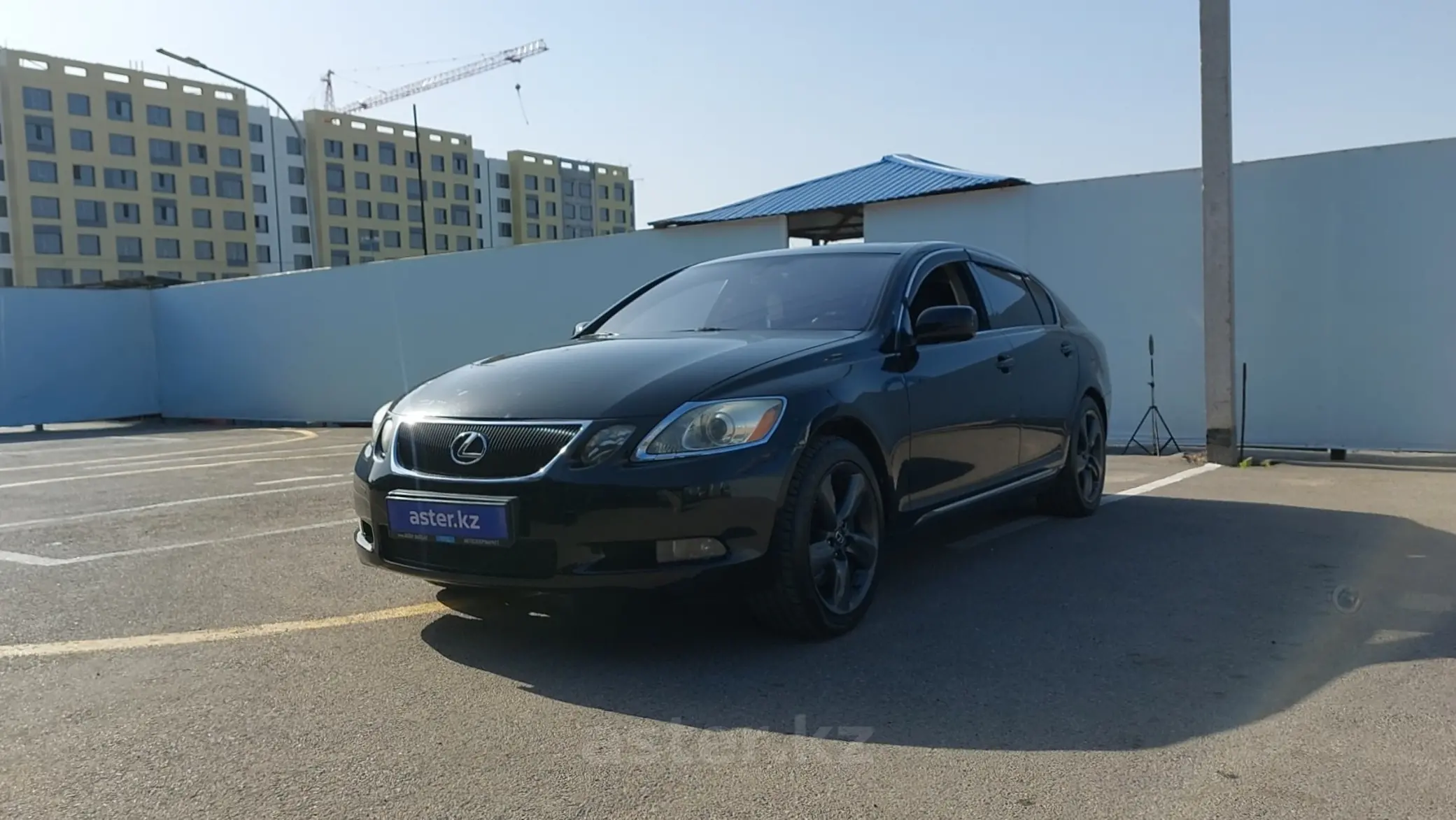 Lexus GS 2007