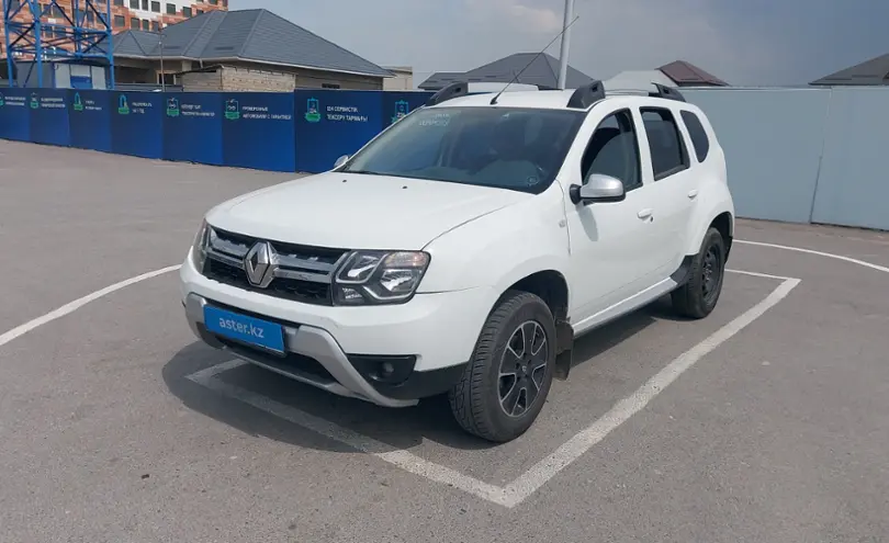Renault Duster 2018 года за 7 000 000 тг. в Шымкент