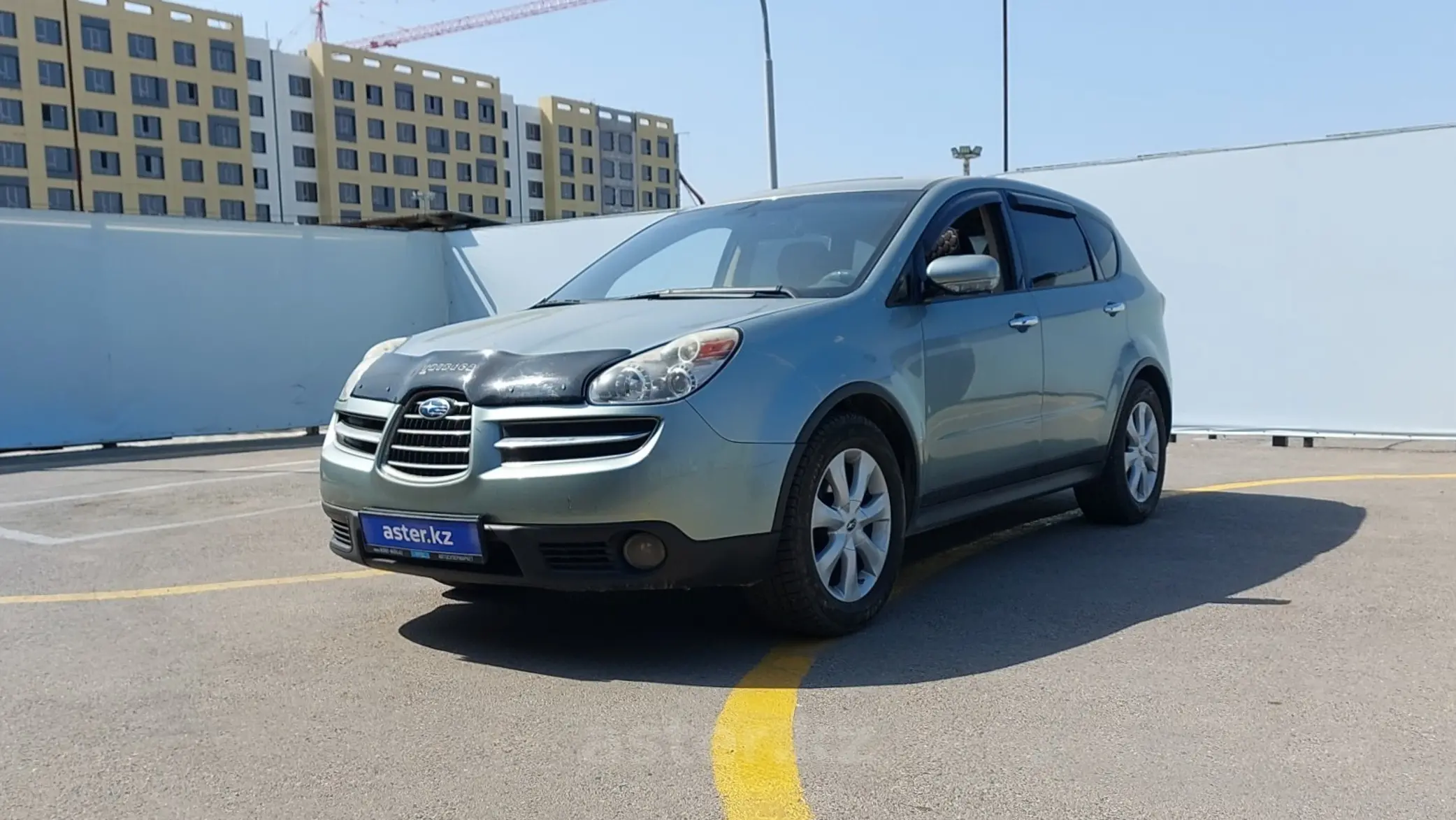 Subaru Tribeca 2006