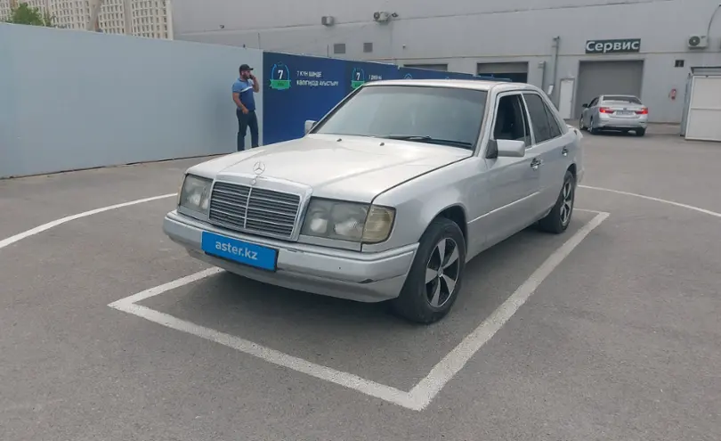 Mercedes-Benz W124 1991 года за 1 700 000 тг. в Шымкент