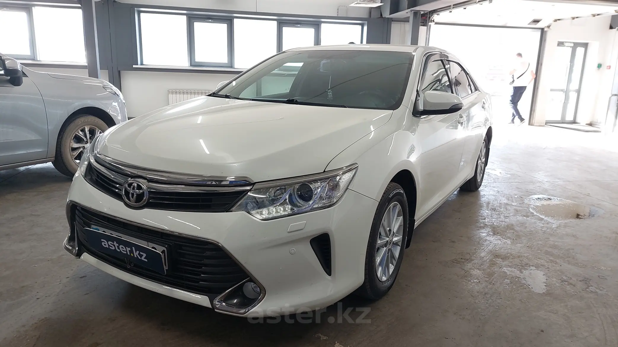 Toyota Camry 2016