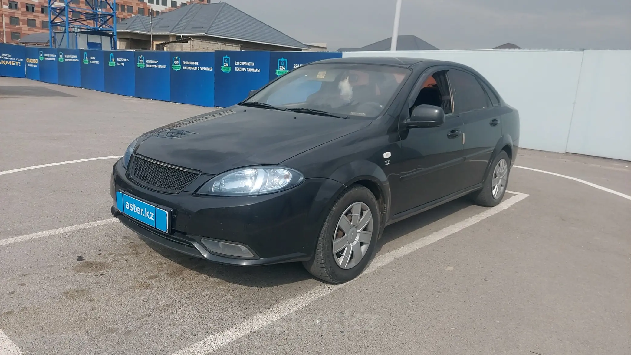 Daewoo Gentra 2014