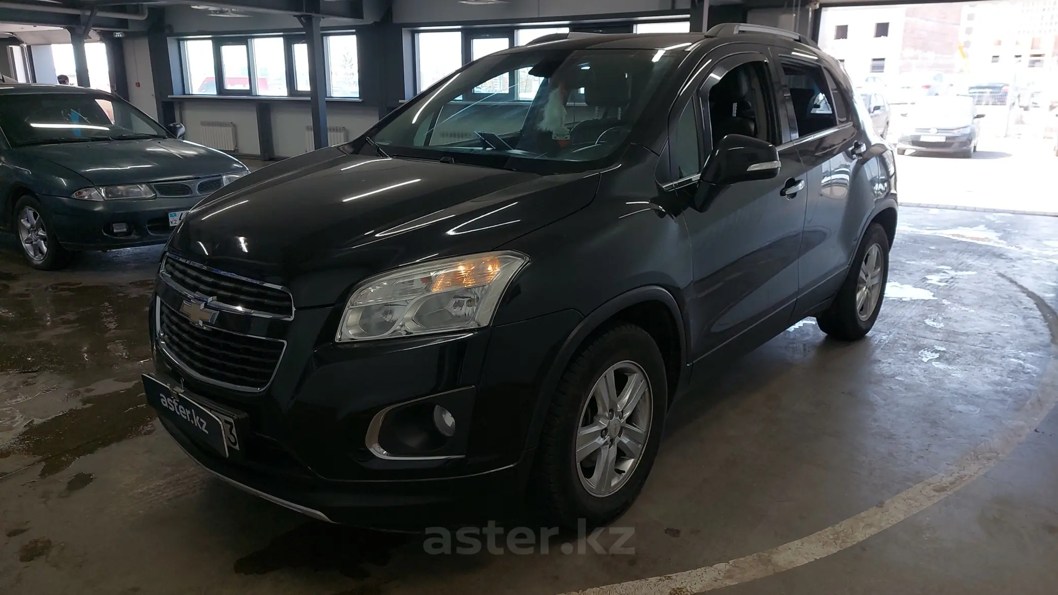 Chevrolet Tracker 2014