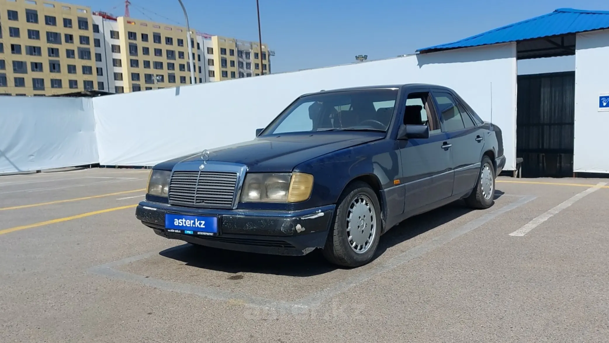 Mercedes-Benz W124 1991