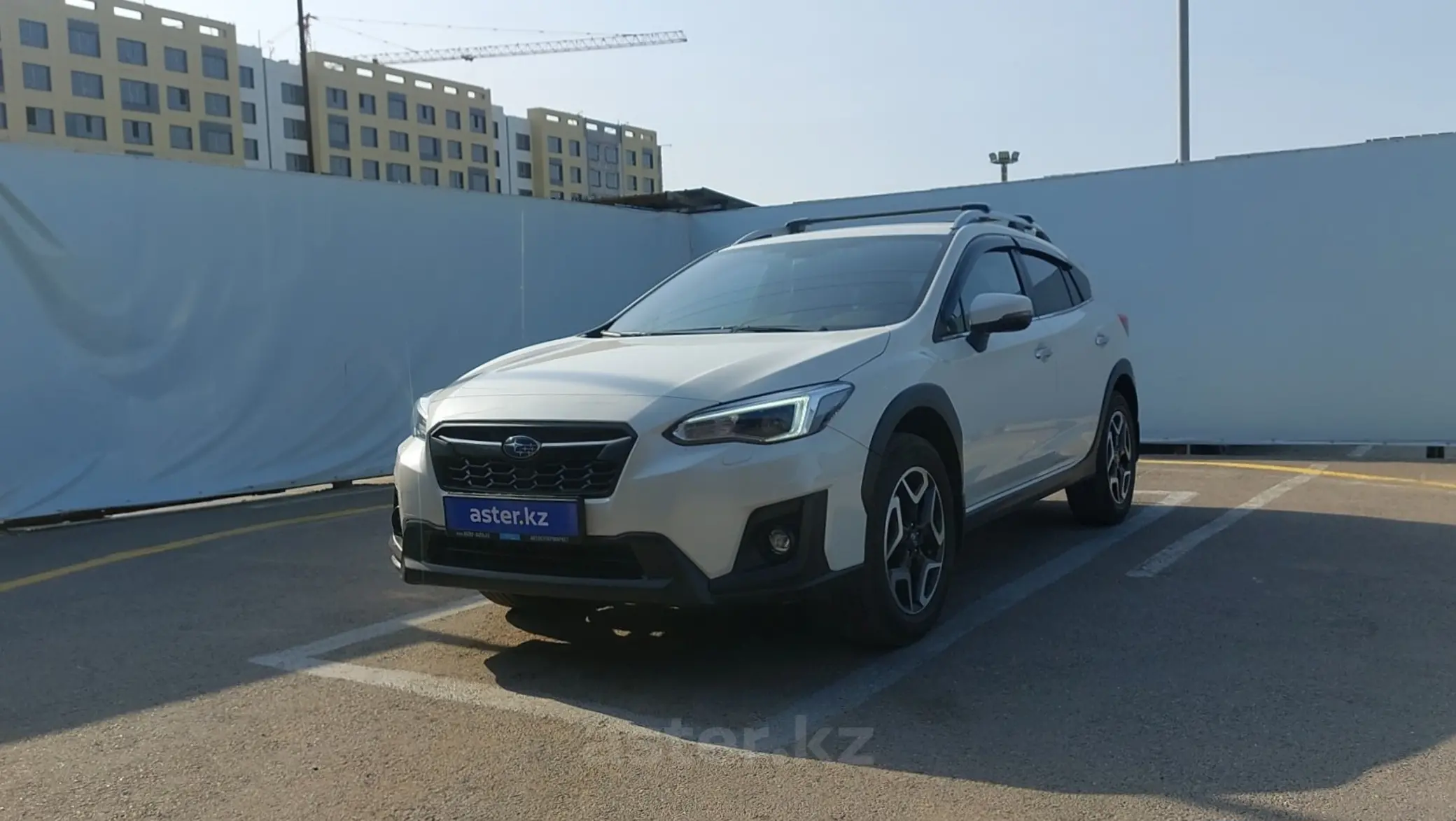 Subaru XV 2020