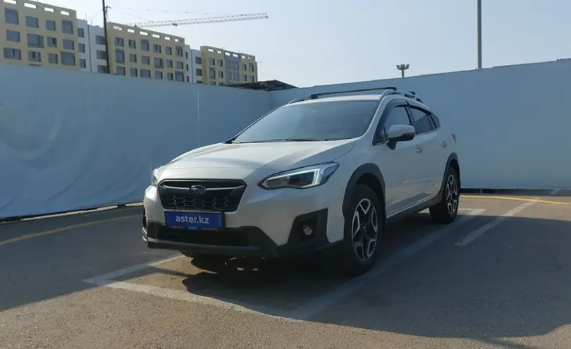 Subaru XV 2020 года за 14 000 000 тг. в Алматы