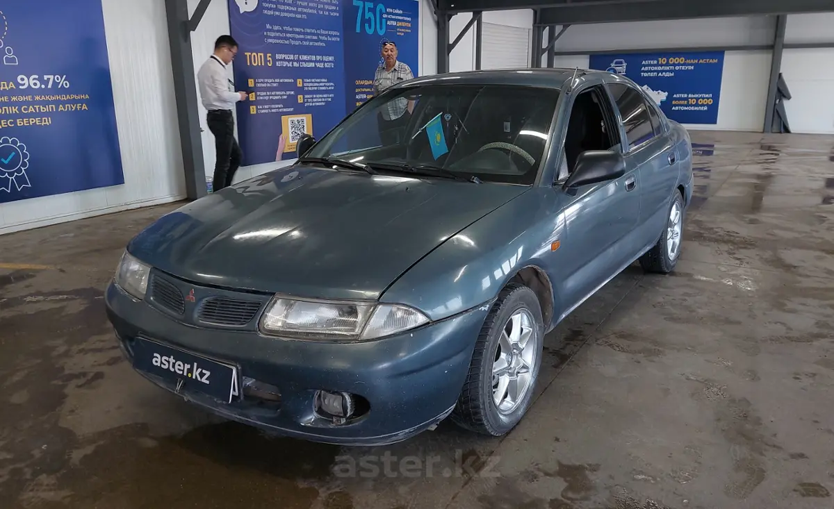 Купить Mitsubishi Carisma 1998 года в Астане, цена 1500000 тенге. Продажа  Mitsubishi Carisma в Астане - Aster.kz. №c1048561