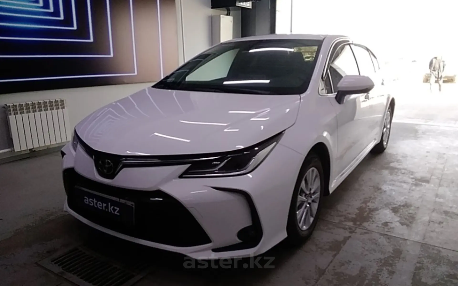 Toyota Corolla 2022