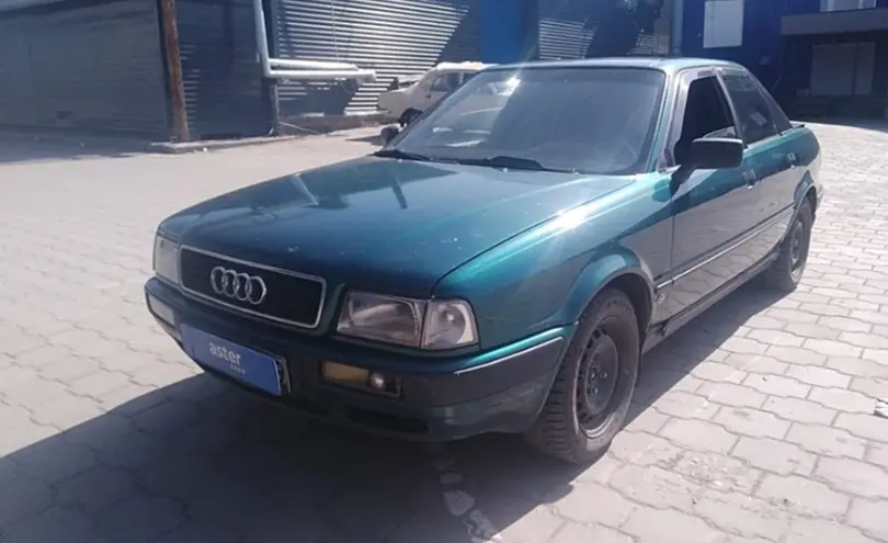 Audi 80 1993 года за 1 500 000 тг. в Караганда