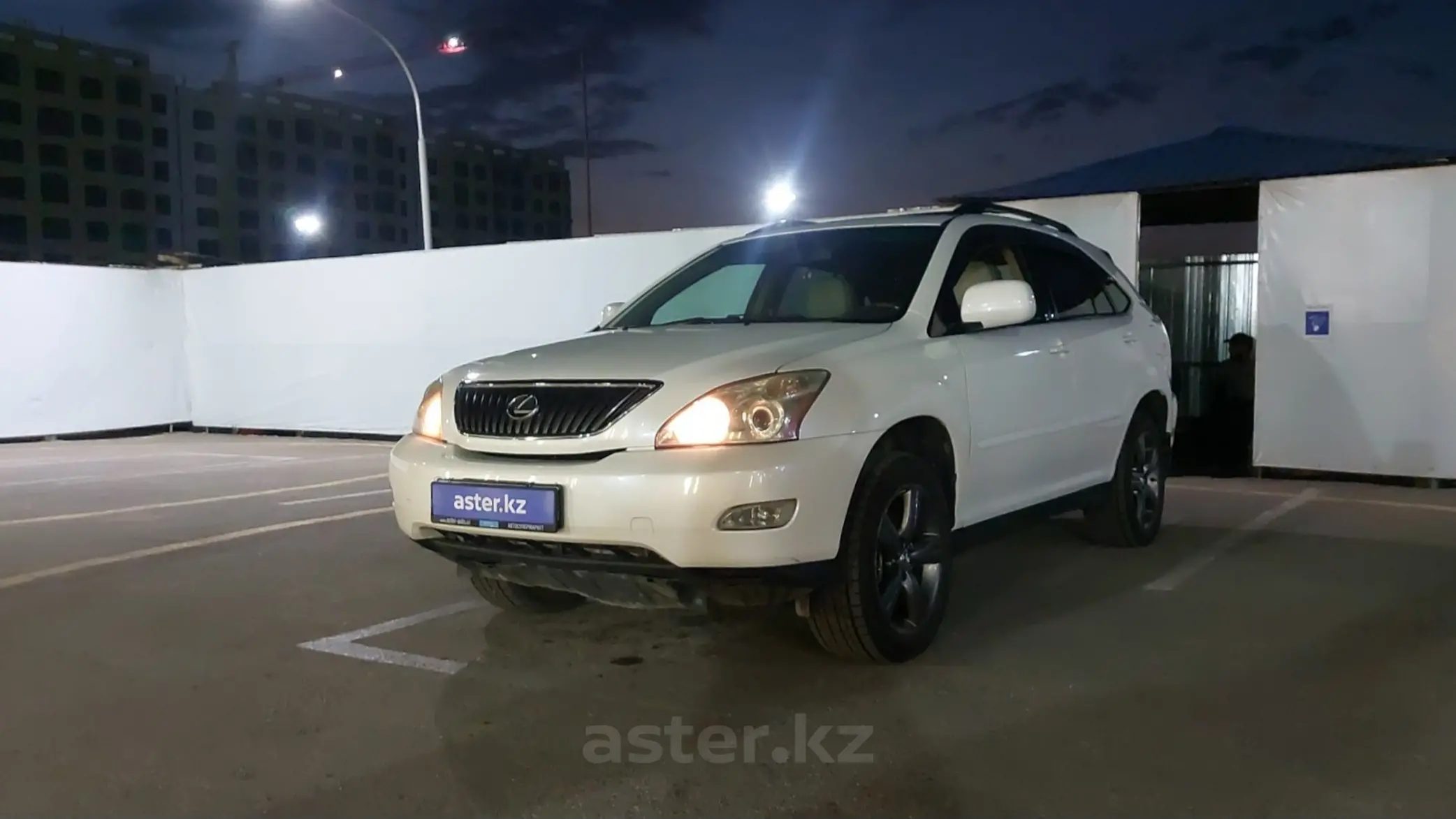 Lexus RX 2007