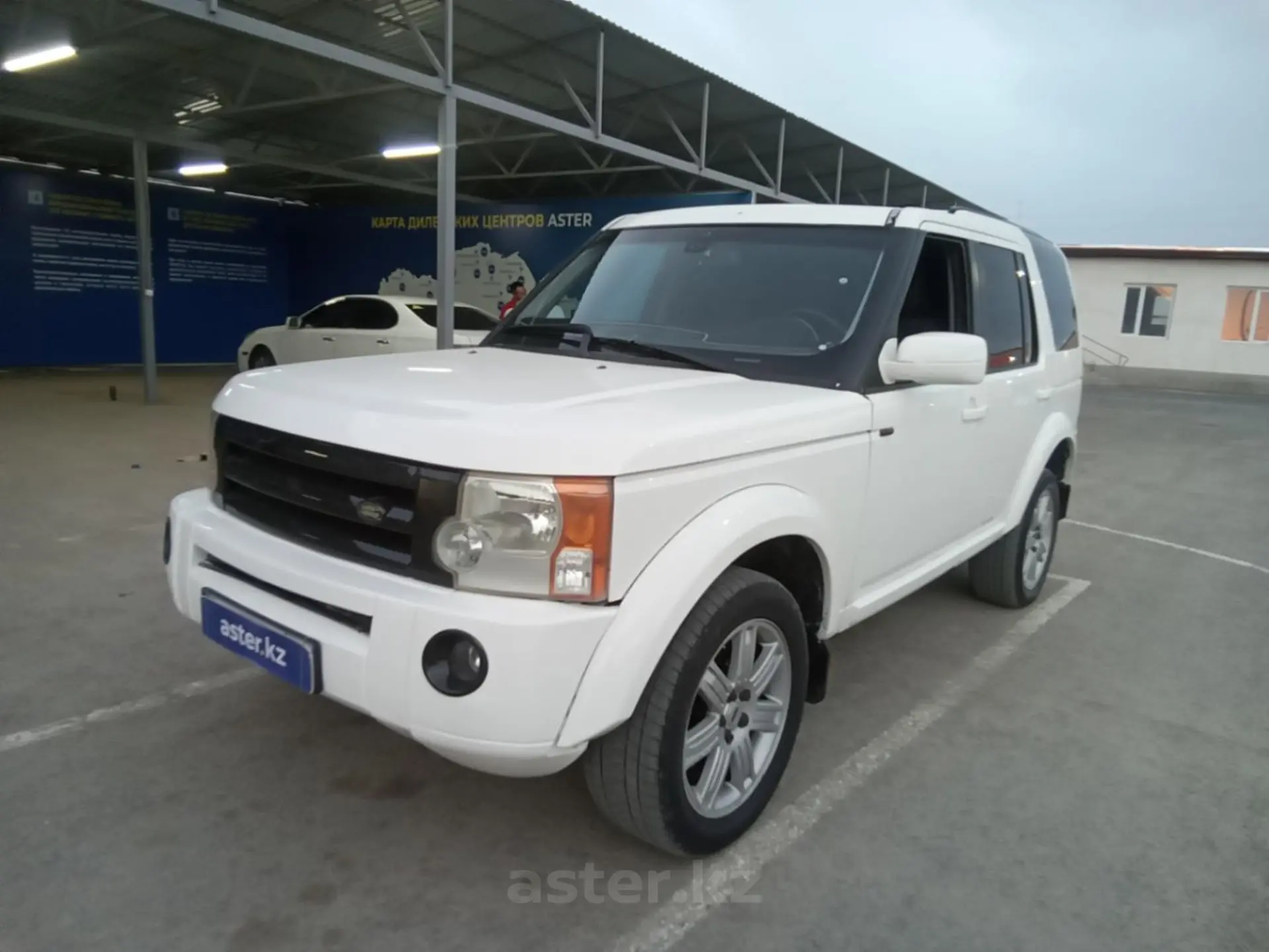 Land Rover Discovery 2007