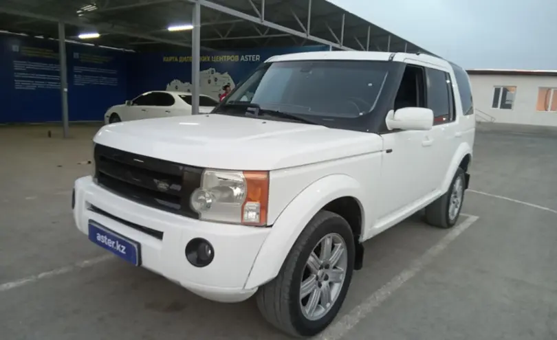 Land Rover Discovery 2007 года за 7 000 000 тг. в Кызылорда