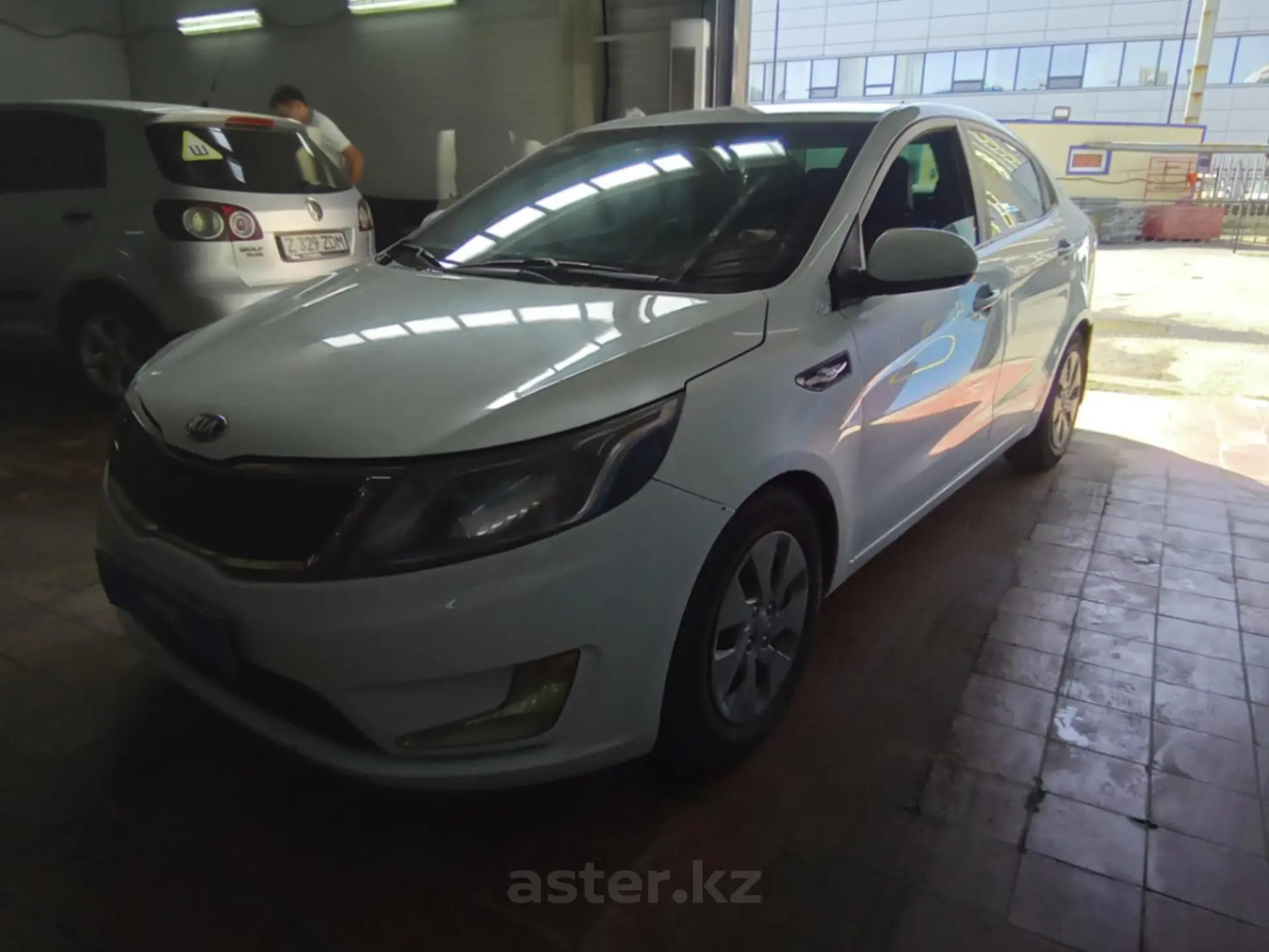 Kia Rio 2014