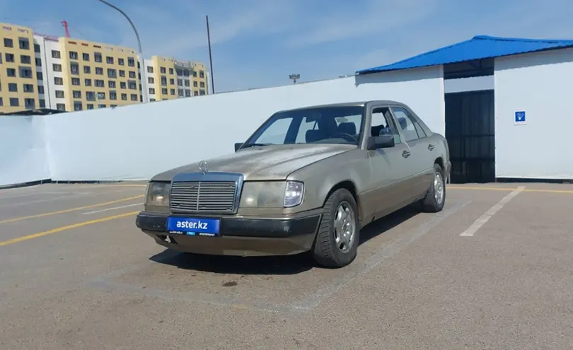 Mercedes-Benz W124 1986 года за 1 200 000 тг. в Алматы