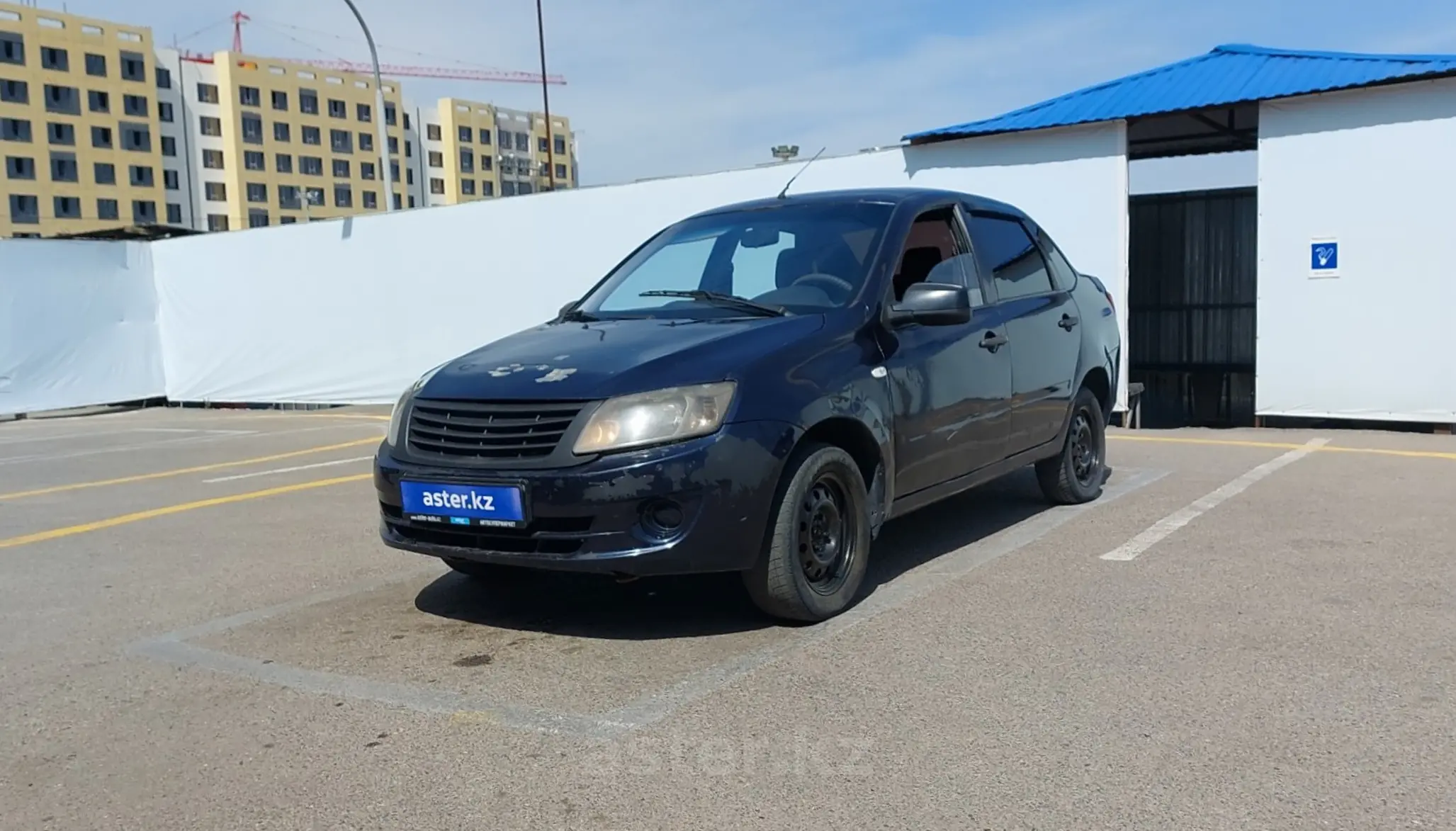 LADA (ВАЗ) Granta 2013