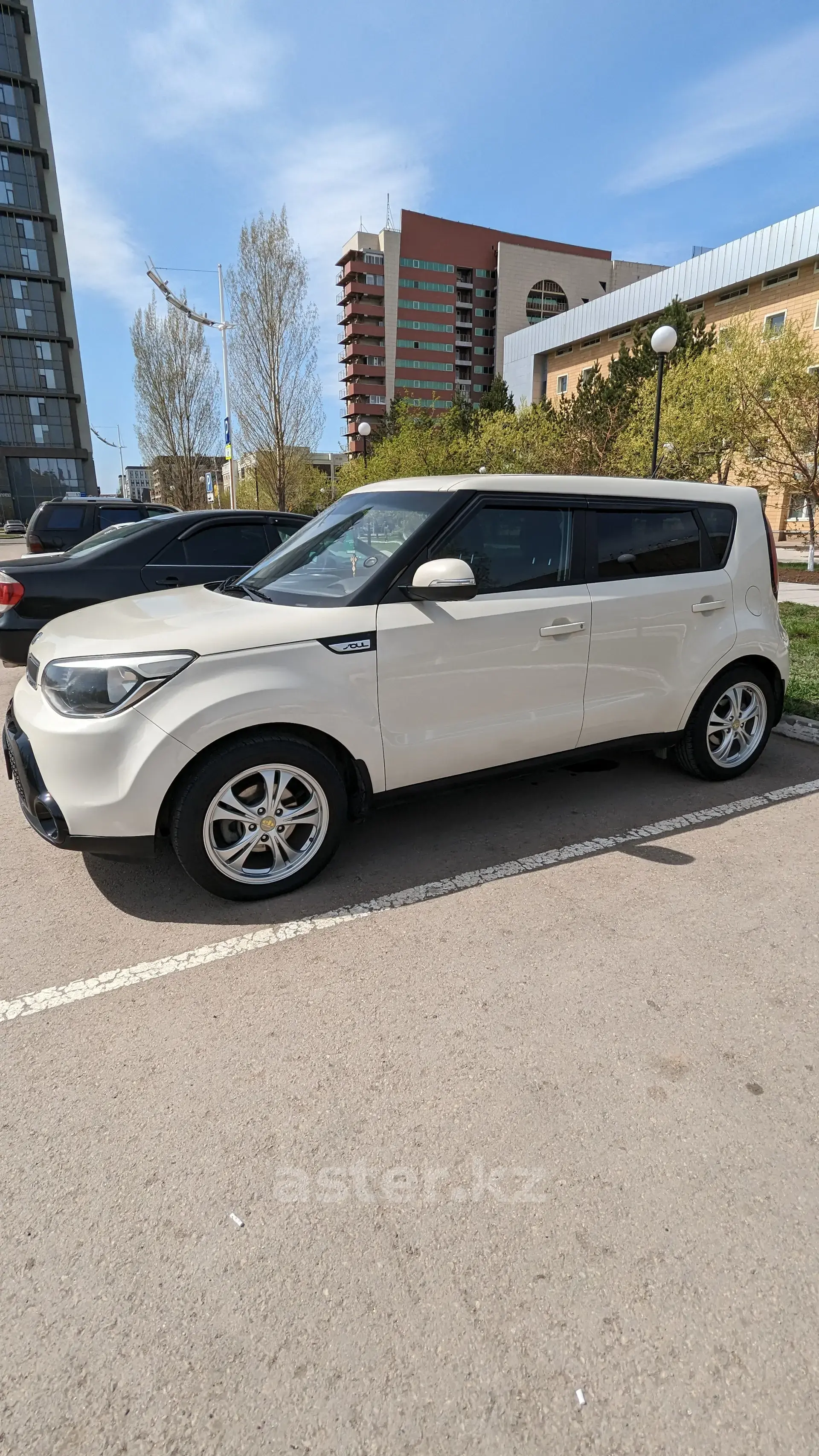 Kia Soul 2014