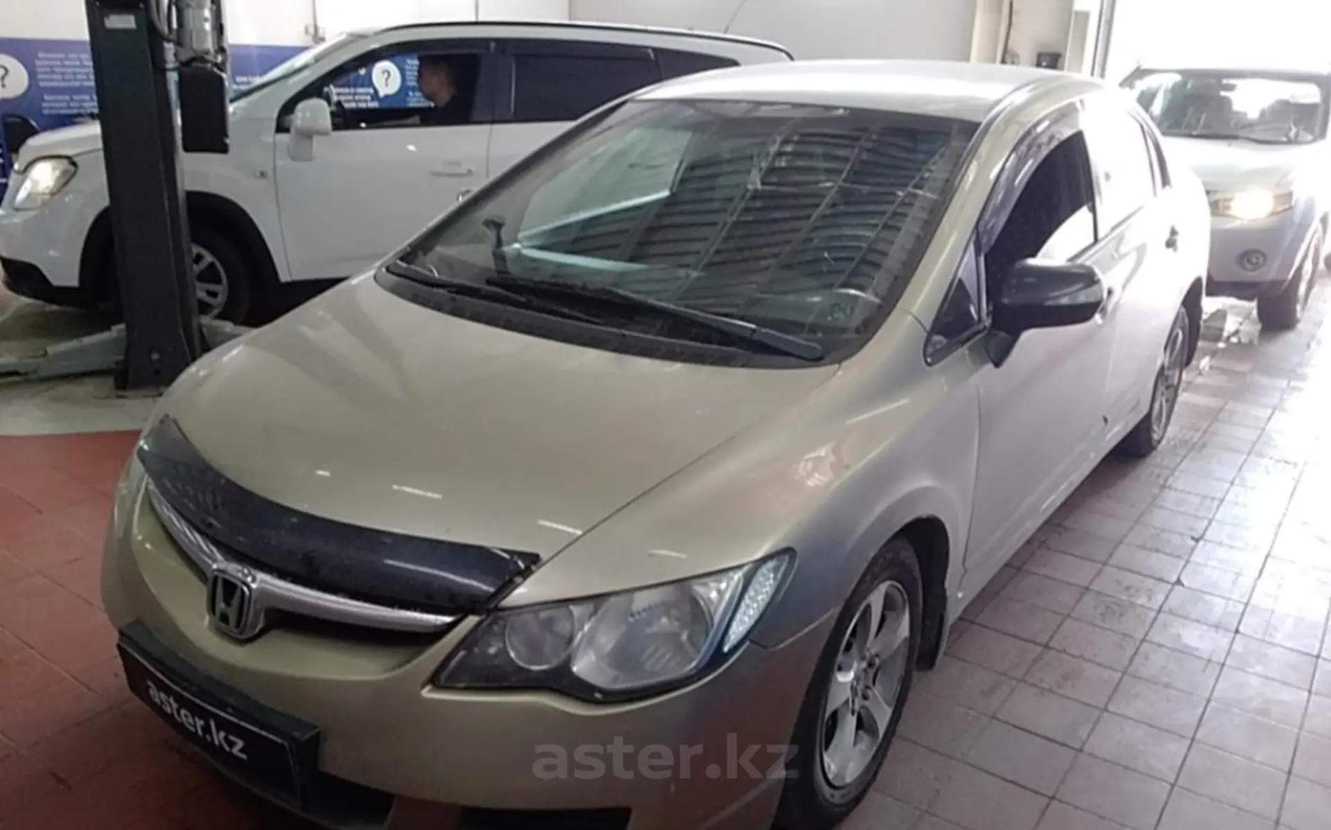 Honda Civic 2008