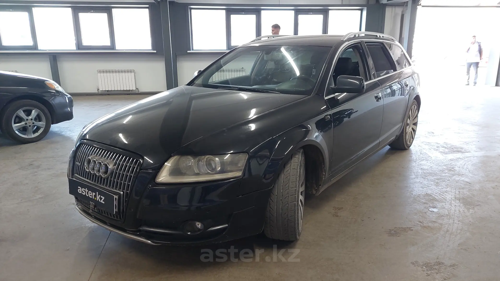 Audi A6 allroad 2007