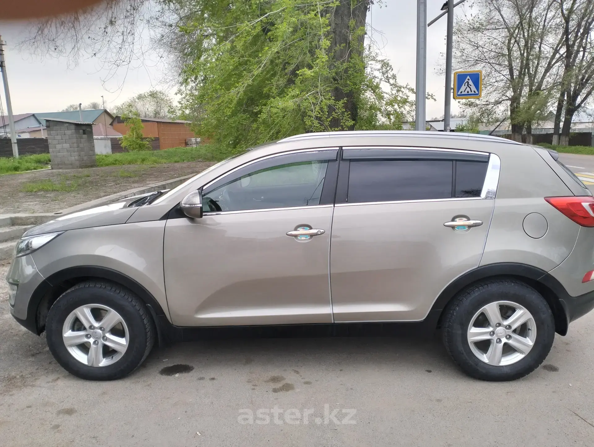 Kia Sportage 2014