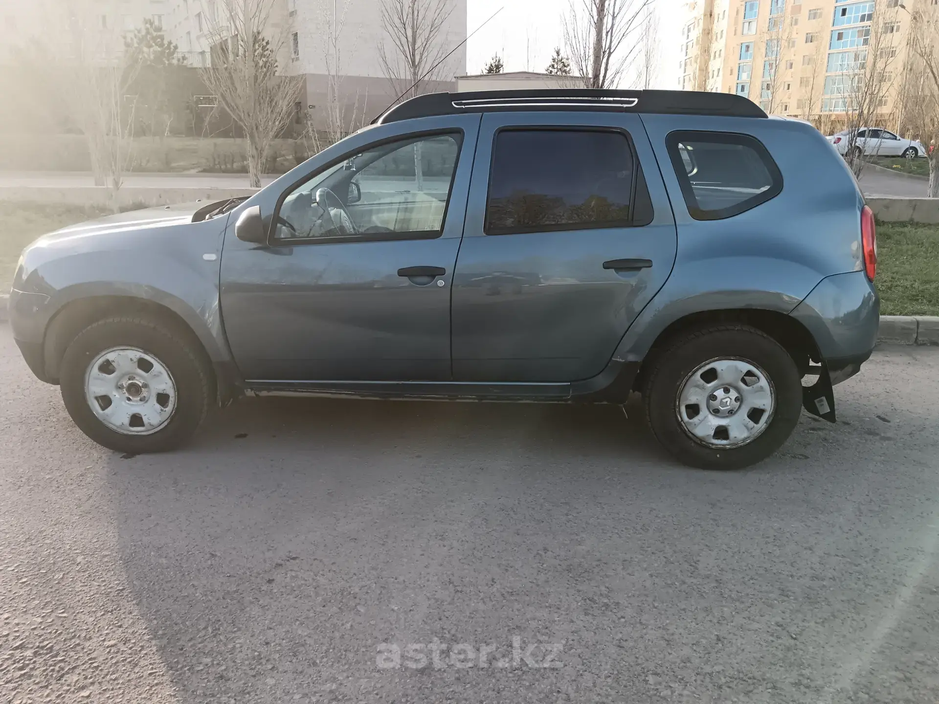 Renault Duster 2014