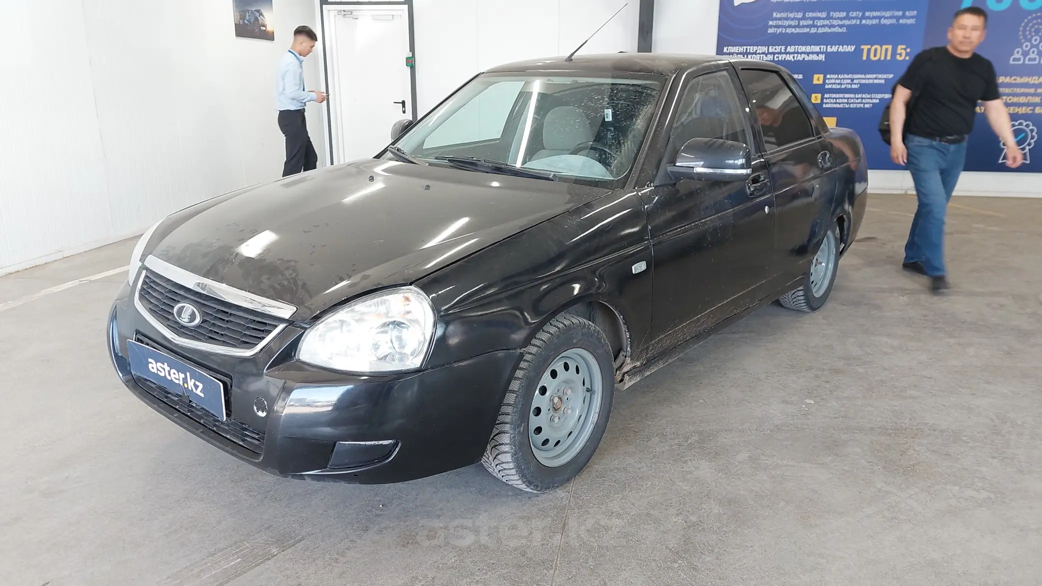 LADA (ВАЗ) Priora 2008