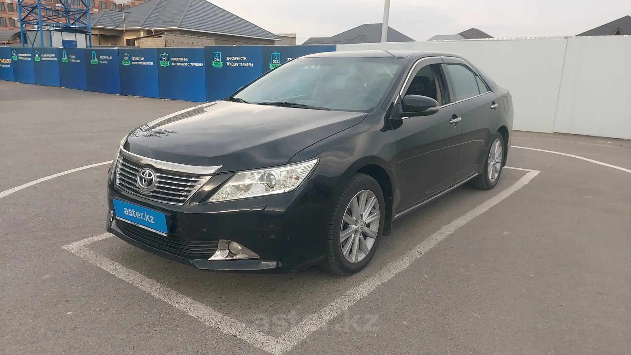 Toyota Camry 2013